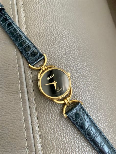 vintage gucci watches canada